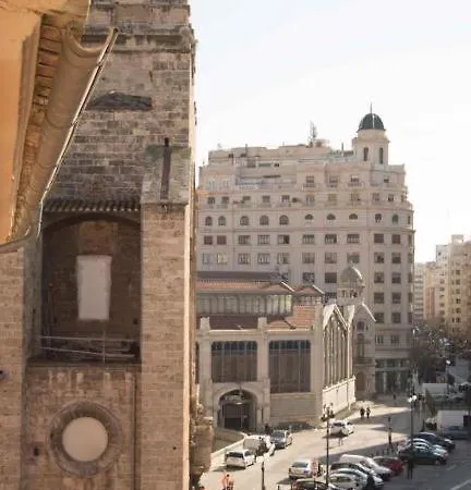 Apartment Mercado Piso 4 Valencia
