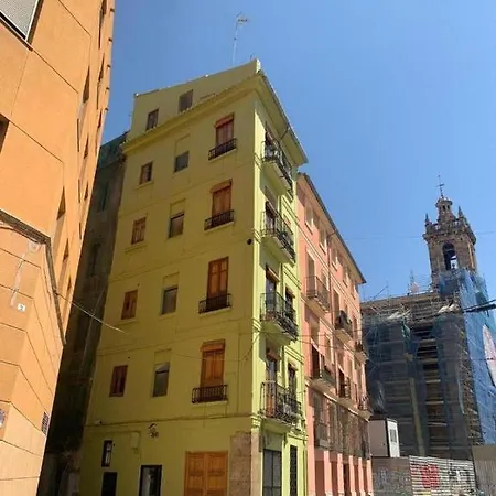 Piso 4 - Mercado * Valencia