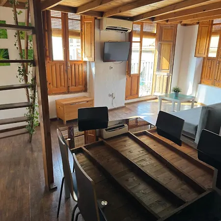 Piso 4 - Mercado Apartment Valencia