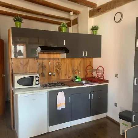Apartment Piso 4 - Mercado